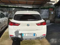 Usata BMW X2 150 CV (110 kW) 2023 Bianco SUV