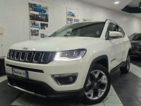 Usata Jeep Compass Longitude 119 CV (87 kW) 2020 Bianco SUV
