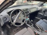 Usata Alfa Romeo Spider 150 CV (110 kW) 1996 Nero Cabrio