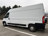 Usata Citroën Jumper 140 CV (102 kW) 2021 Bianco Monovolume