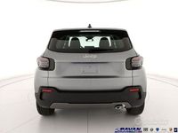 Nuova Jeep Avenger Longitude 101 CV (74 kW) 2025 Nero SUV