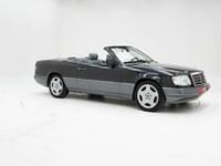 Usata Mercedes E220 150 CV (110 kW) 1994 Altri Cabrio