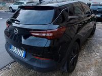 Usata Opel Grandland X 130 CV (95 kW) 2020 Nero SUV