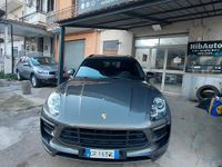 Usata Porsche Macan 250 CV (183 kW) 2015 Grigio SUV