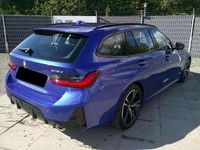 Usata BMW 318 M Sport 150 CV (110 kW) 2024 Portimao blau metallic Station wagon