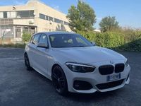 Usata BMW 118 M Sport 136 CV (100 kW) 2017 Utilitaria