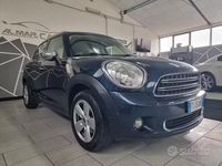 Usata Mini One D Countryman Business 90 CV (66 kW) 2016 Blu SUV