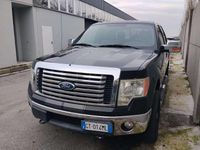 Usata Ford F-150 364 CV (267 kW) 2011 Nero Pick-up