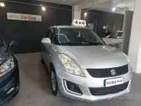 Usata Suzuki Swift 94 CV (69 kW) 2013 Grigio Utilitaria