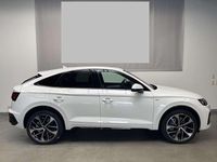 Usata Audi Q5 Sportback S-Line 204 CV (150 kW) 2024 Bianco SUV