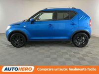Usata Suzuki Ignis Cool 90 CV (66 kW) 2019 Blu SUV