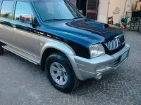 Usata Mitsubishi L 115 CV (84 kW) 2006 Cabrio