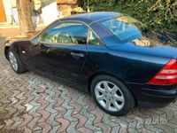 usata Mercedes SLK200 SLK 200 BlueEFFICIENCY Premium