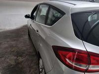 Usata Ford C-MAX Titanium S 120 CV (88 kW) 2018 Argento Monovolume