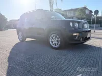 Usata Jeep Renegade Limited 120 CV (88 kW) 2021 Nero SUV