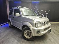 usata Suzuki Jimny 1.3 vvt Evolution+ 4wd 2013