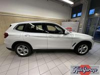 Usata BMW X3 190 CV (139 kW) 2019 Bianco SUV