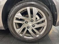 Usata Peugeot 208 Allure 102 CV (75 kW) 2021 Grigio Utilitaria