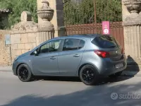 Usata Opel Corsa 69 CV (50 kW) 2019 Grigio Utilitaria