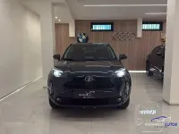 Usata Toyota Yaris Cross Business Edition 116 CV (85 kW) 2022 Nero SUV