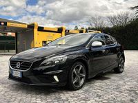 Usata Volvo V40 R-Design Kinetic 120 CV (88 kW) 2016 Berlina