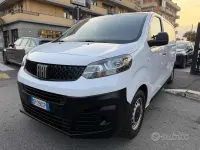 Usata Fiat Scudo Lounge 120 CV (88 kW) 2023 Bianco Furgone