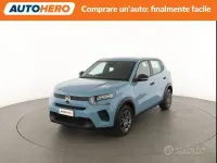 Usata Citroën C3 PureTech 101 CV (74 kW) 2025 Blu SUV
