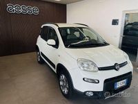 Usata Fiat Panda 4x4 S 86 CV (63 kW) 2016 Bianco Utilitaria