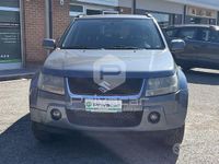 Second-hand Suzuki Grand Vitara 129 CP (94 kW) 2007 Gri SUV
