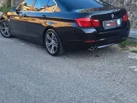 Usata BMW 530 M Sport 245 CV (180 kW) 2010 Nero Berlina