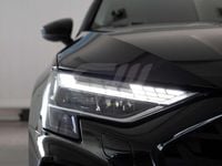 Usata Audi A3 S-Line 150 CV (110 kW) 2024 Nero brillante Berlina