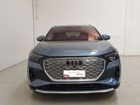 usata Audi Q4 e-tron Q4 50 e-tron quattro S line edition