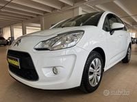 Usata Citroën C3 Attraction 60 CV (44 kW) 2011 Bianco Berlina
