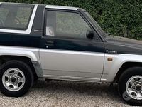 Usata Daihatsu Feroza 1989 Nero SUV