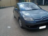 Usata Citroën C4 109 CV (80 kW) 2006 Grigio Berlina