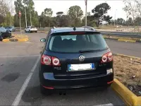 Usata VW Golf Plus 140 CV (102 kW) 2011 Bluazzurro Monovolume