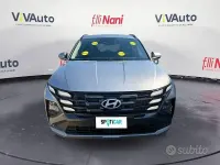 Nuova Hyundai Tucson 136 CV (100 kW) 2026 Grigio SUV