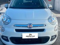Usata Fiat 500X Lounge 95 CV (69 kW) 2016 Bianco SUV