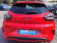 Usata Ford Puma ST-Line 125 CV (91 kW) 2020 Rosso SUV