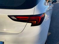 Usata Opel Astra S 105 CV (77 kW) 2020 Bianco Berlina