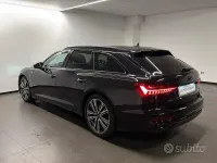 Nuova Audi A6 S-Line 204 CV (150 kW) 2026 Nero Station wagon