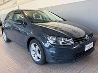 Usata VW Golf Comfortline 140 CV (102 kW) 2013 Grigio Berlina