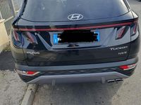 Second-hand Hyundai Tucson 2022 Negru SUV
