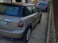 Usata Mini Cooper D 109 CV (80 kW) 2008 Utilitaria