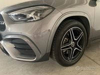 Usata Mercedes GLA200 AMG Line Premium Plus 150 CV (110 kW) 2023 Grigio SUV