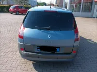 Usata Renault Scenic E-Tech 2006 Blu Berlina