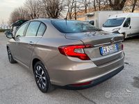 Usata Fiat Tipo Lounge 95 CV (69 kW) 2020 Grigio Berlina