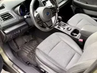 Usata Subaru Outback 4dventure 175 CV (128 kW) 2020 Verde Station wagon
