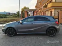Usata Mercedes 180 AMG 109 CV (80 kW) 2015 Berlina