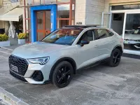 Usata Audi Q3 150 CV (110 kW) 2022 Grigio SUV